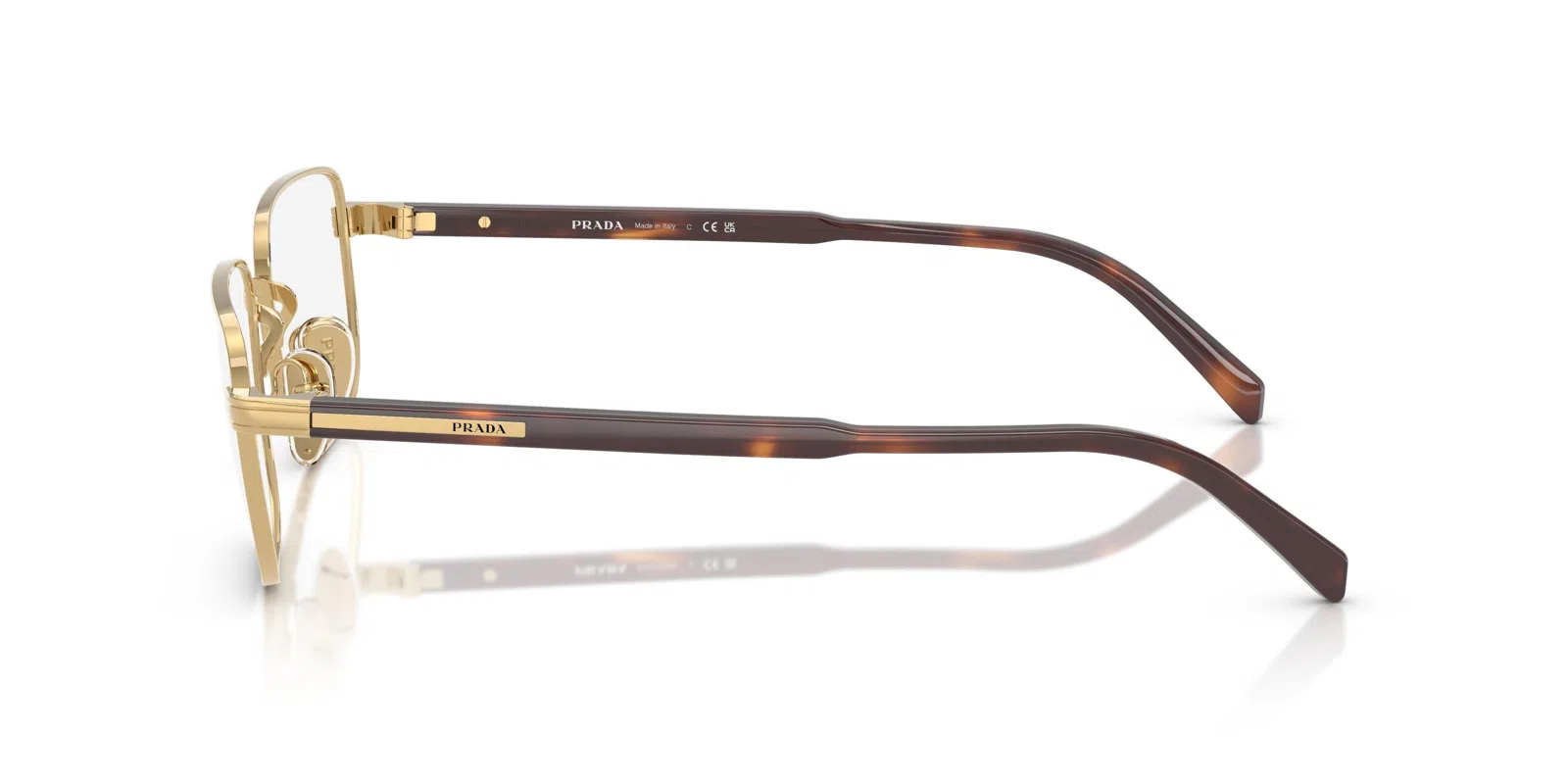 Prada B51V Eyeglasses - view 7
